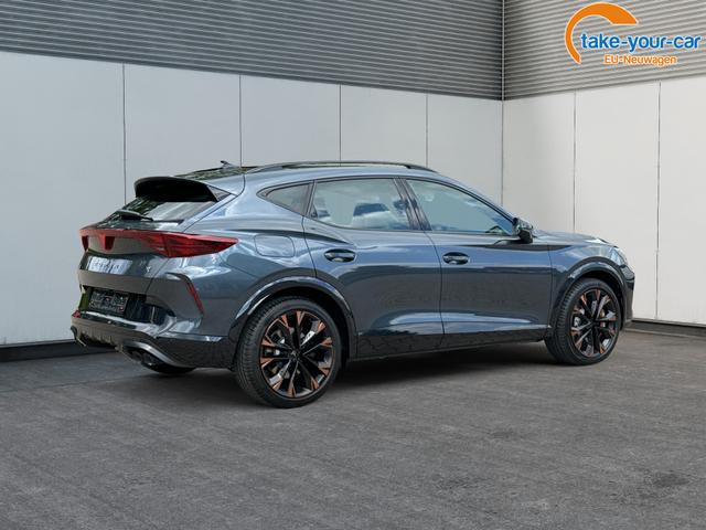 Cupra - Formentor - EU-Neuwagen - Reimport