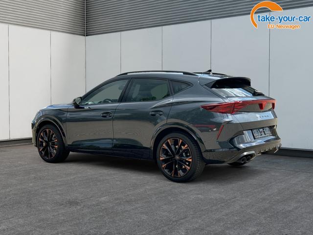 Cupra - Formentor - EU-Neuwagen - Reimport