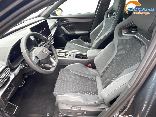 Cupra - Formentor - EU-Neuwagen - Reimport