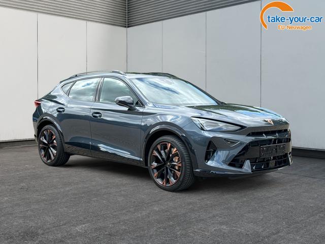 Cupra - Formentor - EU-Neuwagen - Reimport