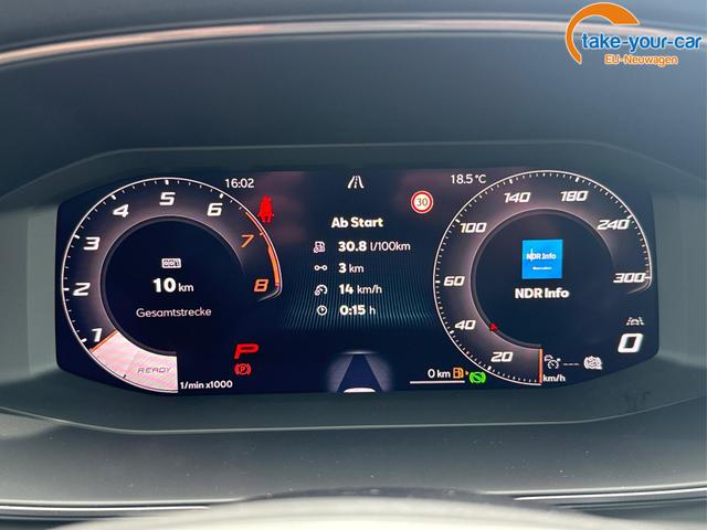 Cupra - Formentor - EU-Neuwagen - Reimport