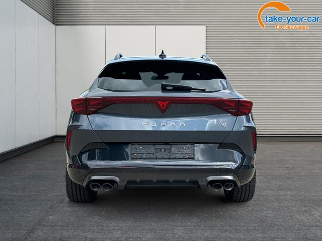 Cupra - Formentor - EU-Neuwagen - Reimport