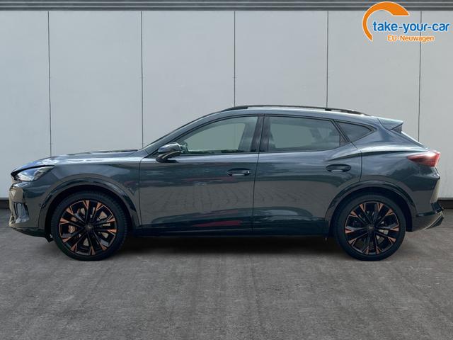 Cupra - Formentor - EU-Neuwagen - Reimport