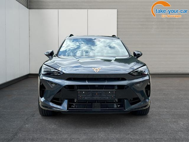 Cupra - Formentor - EU-Neuwagen - Reimport