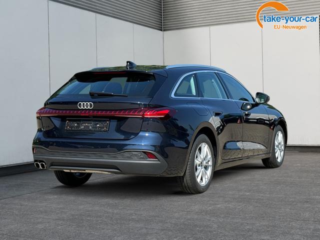 Audi - A5 Avant - EU-Neuwagen - Reimport