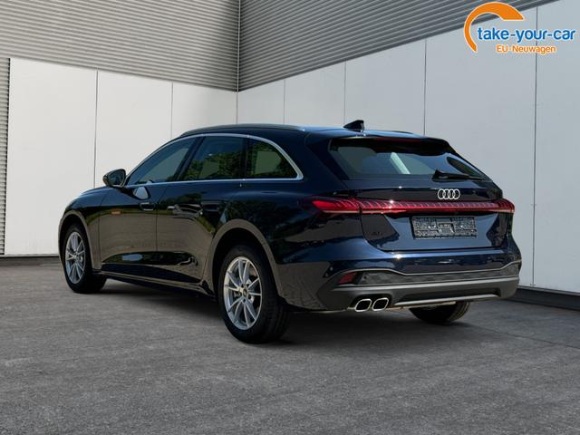 Audi - A5 Avant - EU-Neuwagen - Reimport