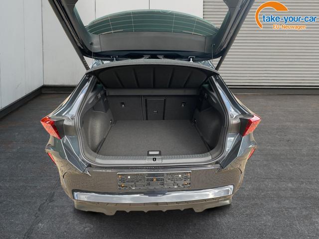 Cupra - Formentor - EU-Neuwagen - Reimport