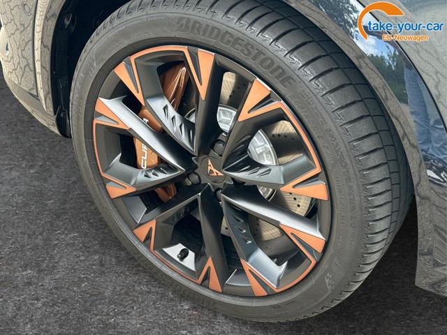 Cupra - Formentor - EU-Neuwagen - Reimport