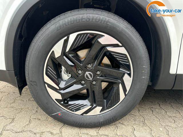 Nissan - Qashqai - EU-Neuwagen - Reimport