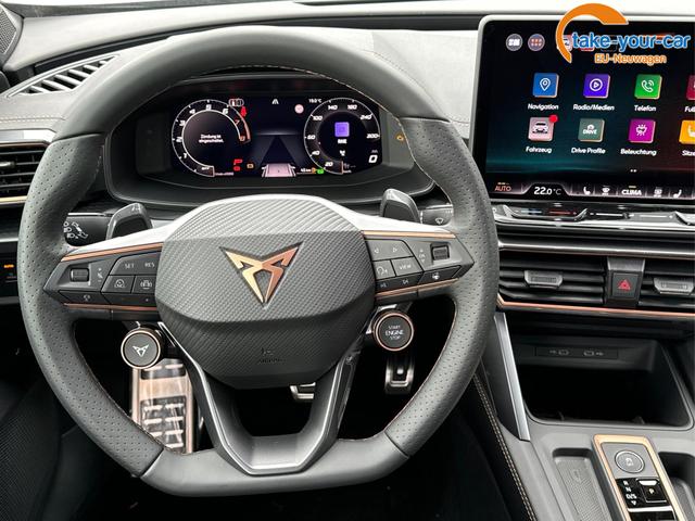 Cupra - Formentor - EU-Neuwagen - Reimport