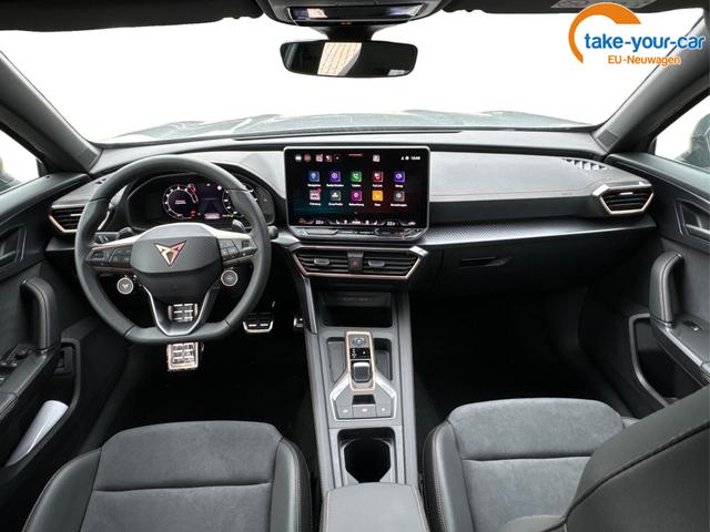 Cupra - Formentor - EU-Neuwagen - Reimport