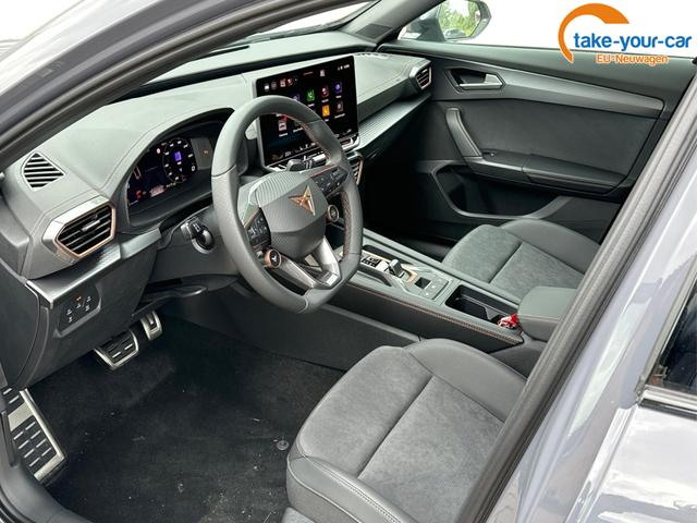 Cupra - Formentor - EU-Neuwagen - Reimport