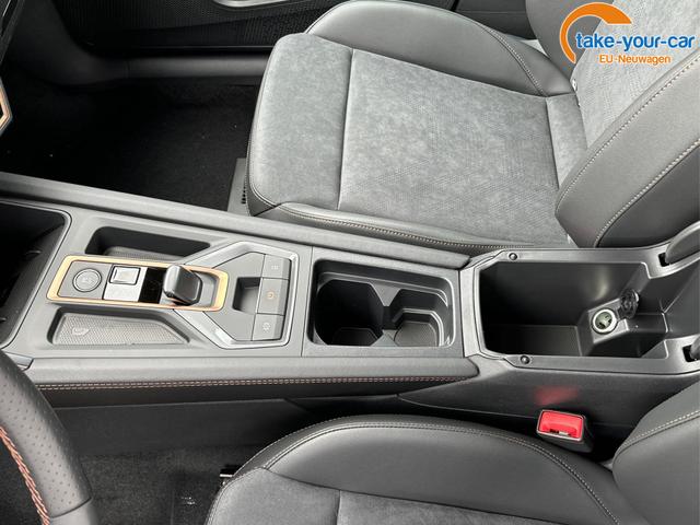 Cupra - Formentor - EU-Neuwagen - Reimport