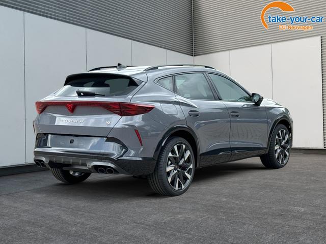 Cupra - Formentor - EU-Neuwagen - Reimport