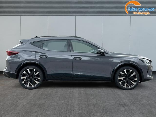 Cupra - Formentor - EU-Neuwagen - Reimport