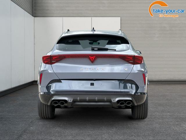 Cupra - Formentor - EU-Neuwagen - Reimport