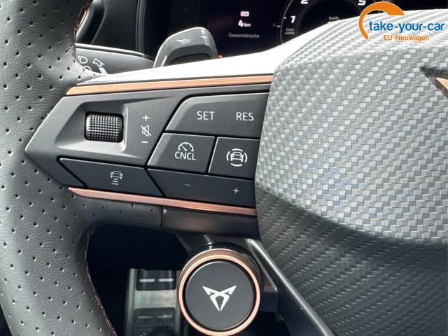Cupra - Formentor - EU-Neuwagen - Reimport
