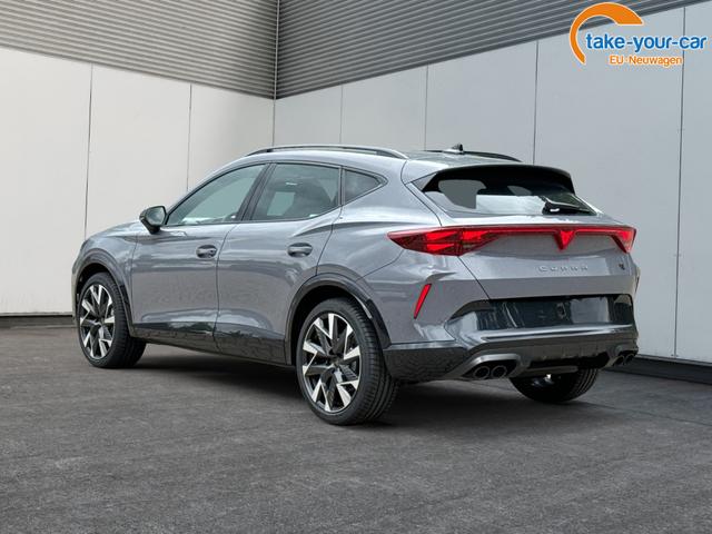 Cupra - Formentor - EU-Neuwagen - Reimport