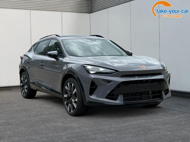 Cupra - Formentor - EU-Neuwagen - Reimport