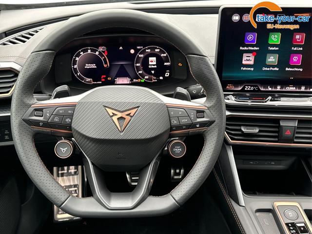 Cupra - Formentor - EU-Neuwagen - Reimport