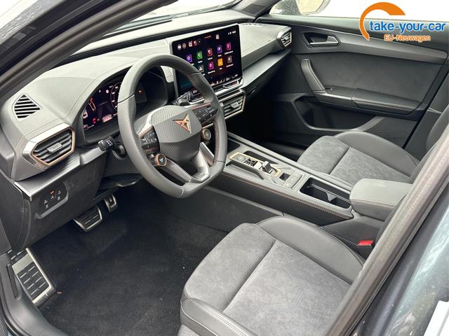 Cupra - Formentor - EU-Neuwagen - Reimport