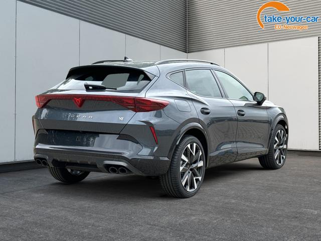 Cupra - Formentor - EU-Neuwagen - Reimport