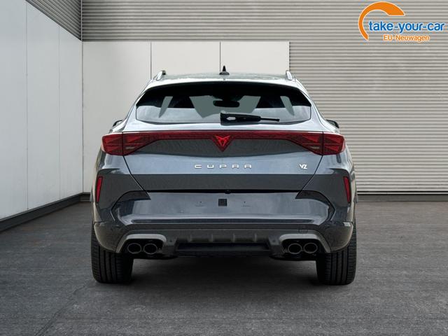 Cupra - Formentor - EU-Neuwagen - Reimport