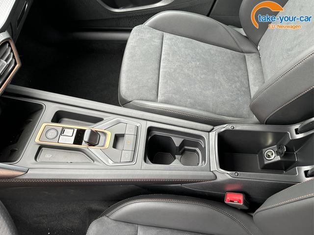 Cupra - Formentor - EU-Neuwagen - Reimport