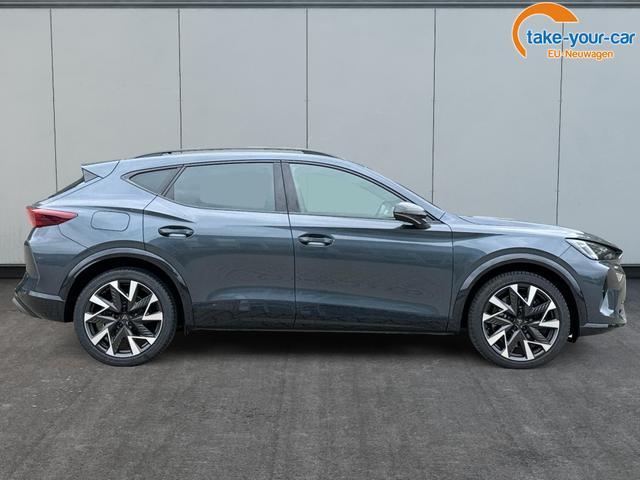 Cupra - Formentor - EU-Neuwagen - Reimport