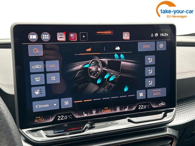 Cupra - Formentor - EU-Neuwagen - Reimport