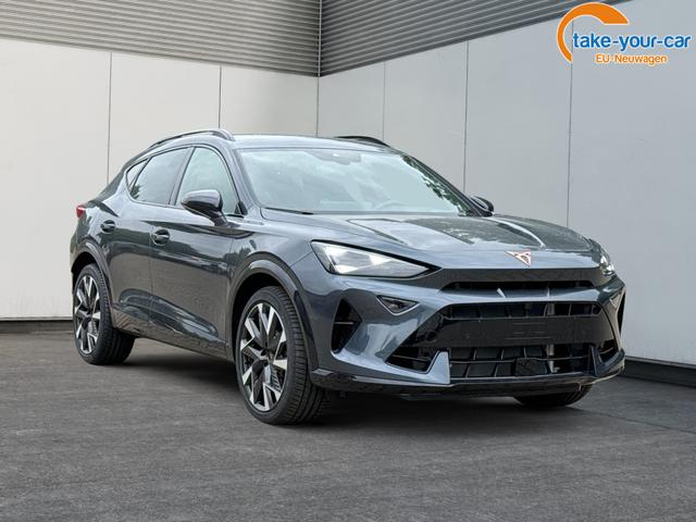 Cupra - Formentor - EU-Neuwagen - Reimport