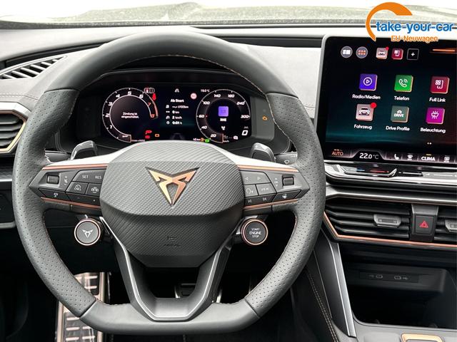 Cupra - Formentor - EU-Neuwagen - Reimport