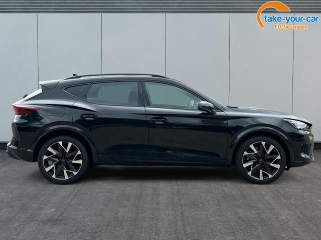 Cupra - Formentor - EU-Neuwagen - Reimport