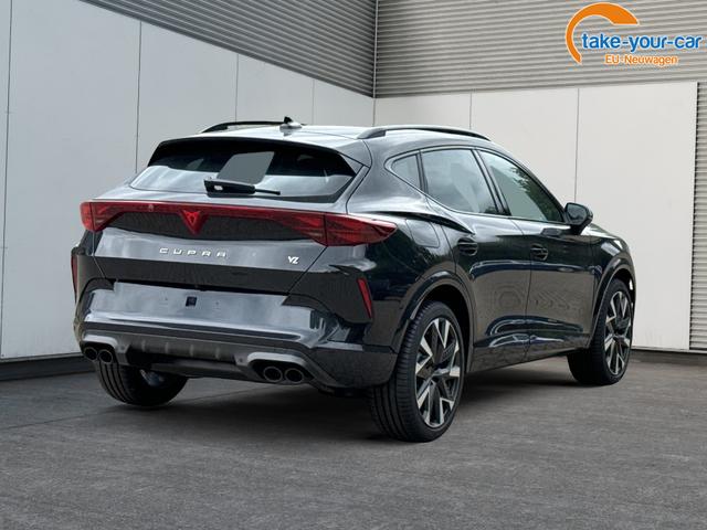 Cupra - Formentor - EU-Neuwagen - Reimport