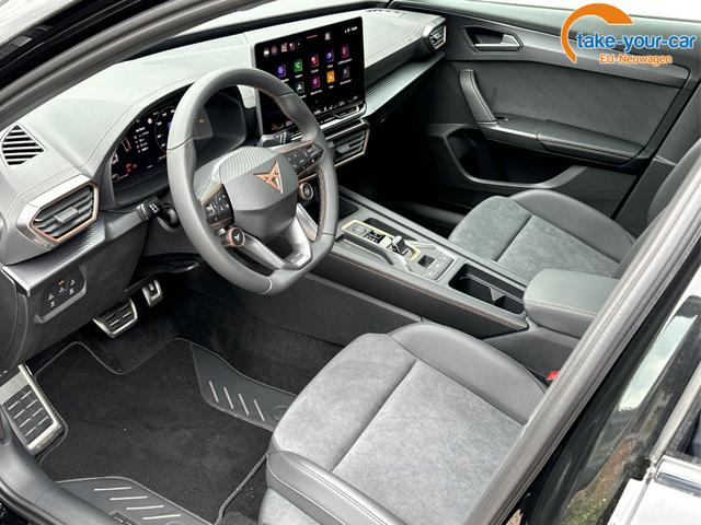 Cupra - Formentor - EU-Neuwagen - Reimport