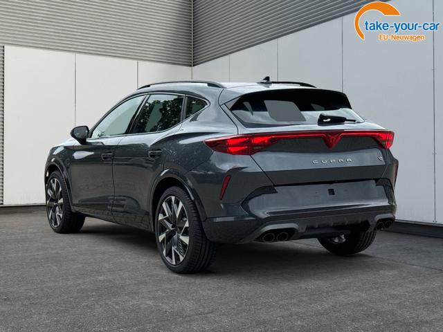 Cupra - Formentor - EU-Neuwagen - Reimport