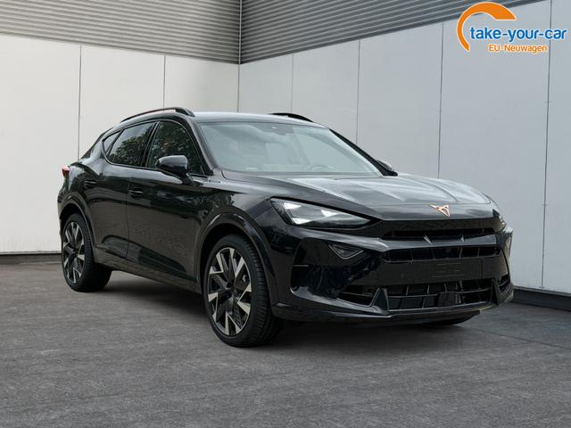 Cupra - Formentor - EU-Neuwagen - Reimport