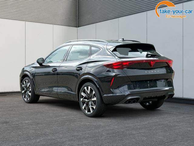 Cupra - Formentor - EU-Neuwagen - Reimport