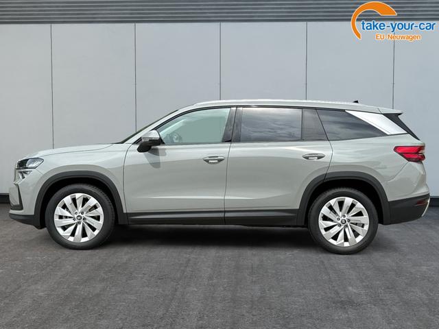 Skoda - Kodiaq - EU-Neuwagen - Reimport