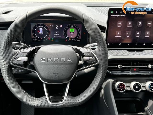 Skoda - Kodiaq - EU-Neuwagen - Reimport