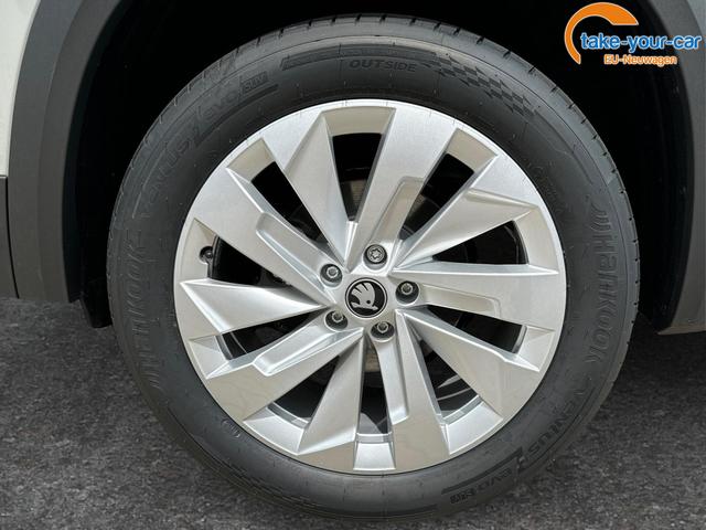 Skoda - Kodiaq - EU-Neuwagen - Reimport