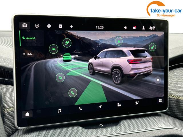 Skoda - Kodiaq - EU-Neuwagen - Reimport
