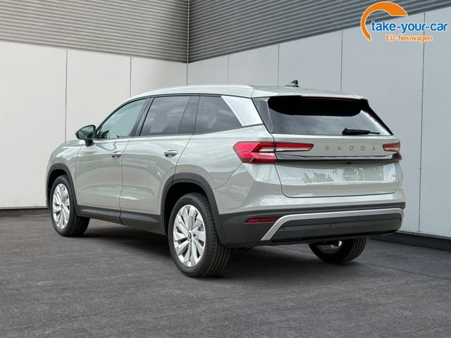 Skoda - Kodiaq - EU-Neuwagen - Reimport