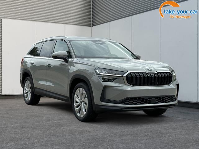 Skoda - Kodiaq - EU-Neuwagen - Reimport