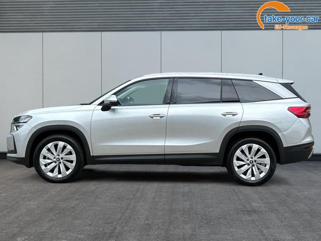 Skoda - Kodiaq - EU-Neuwagen - Reimport