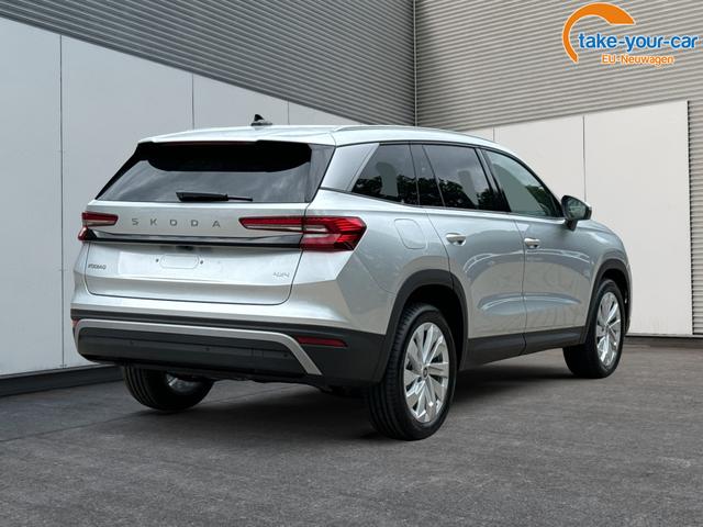 Skoda - Kodiaq - EU-Neuwagen - Reimport