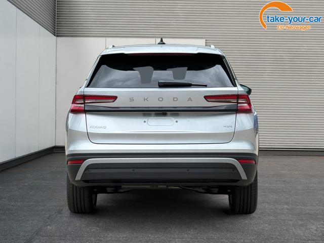 Skoda - Kodiaq - EU-Neuwagen - Reimport