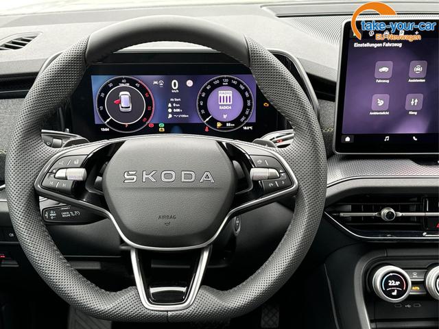 Skoda - Kodiaq - EU-Neuwagen - Reimport