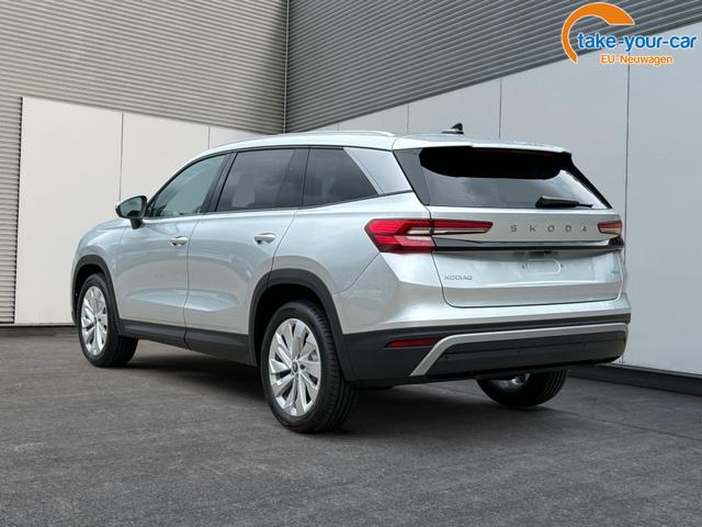 Skoda - Kodiaq - EU-Neuwagen - Reimport