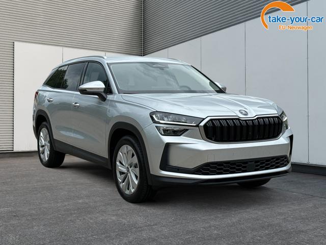 Skoda - Kodiaq - EU-Neuwagen - Reimport